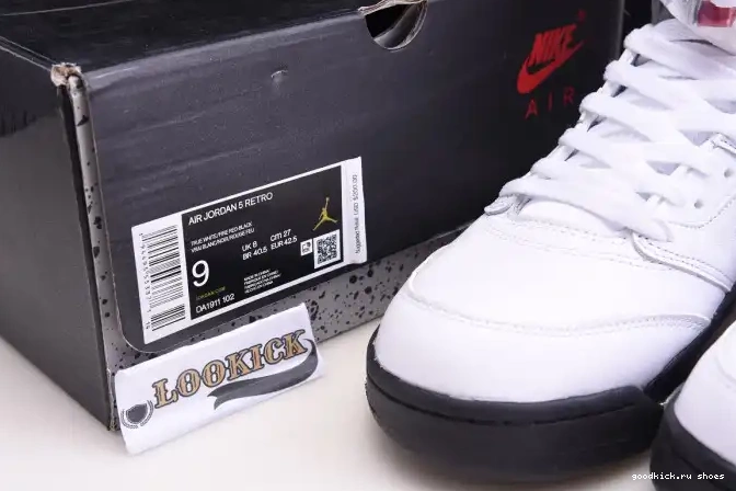 Cheap Red Retro Jordan Air DA1911-102 Tongue 5 Silver (2020) Fire 0512